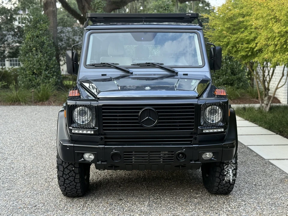 2014 Mercedes-Benz W463 G-Class - Image 2 of 31