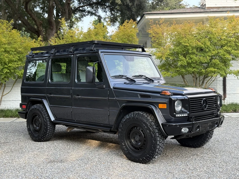 2014 Mercedes-Benz W463 G-Class - Image 10 of 31