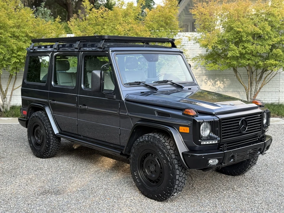 2014 Mercedes-Benz W463 G-Class - Image 9 of 31