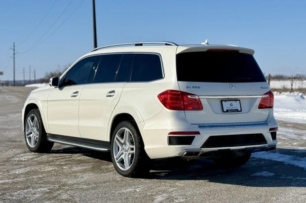 2014 Mercedes-Benz X166 GL-Class/GLS - Image 2 of 7