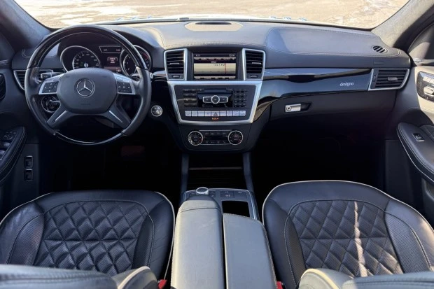 2014 Mercedes-Benz X166 GL-Class/GLS - Image 5 of 7