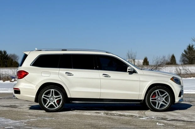 2014 Mercedes-Benz X166 GL-Class/GLS - Image 3 of 7