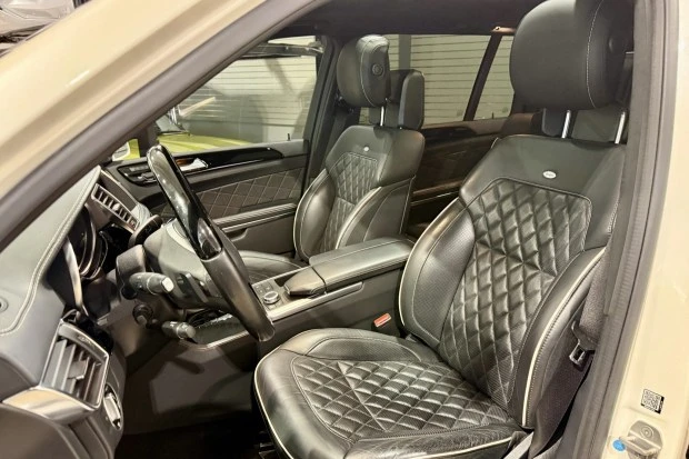 2014 Mercedes-Benz X166 GL-Class/GLS - Image 4 of 7