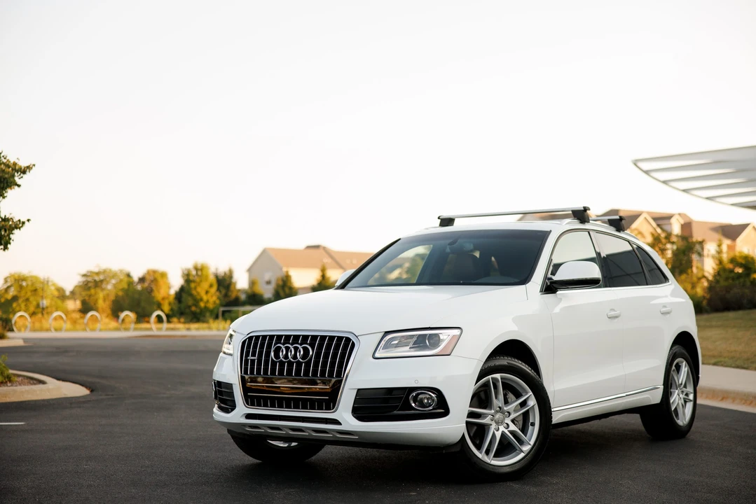 2015 Audi 8R Q5 - Image 4 of 31