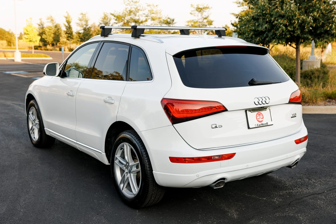2015 Audi 8R Q5 - Image 29 of 31