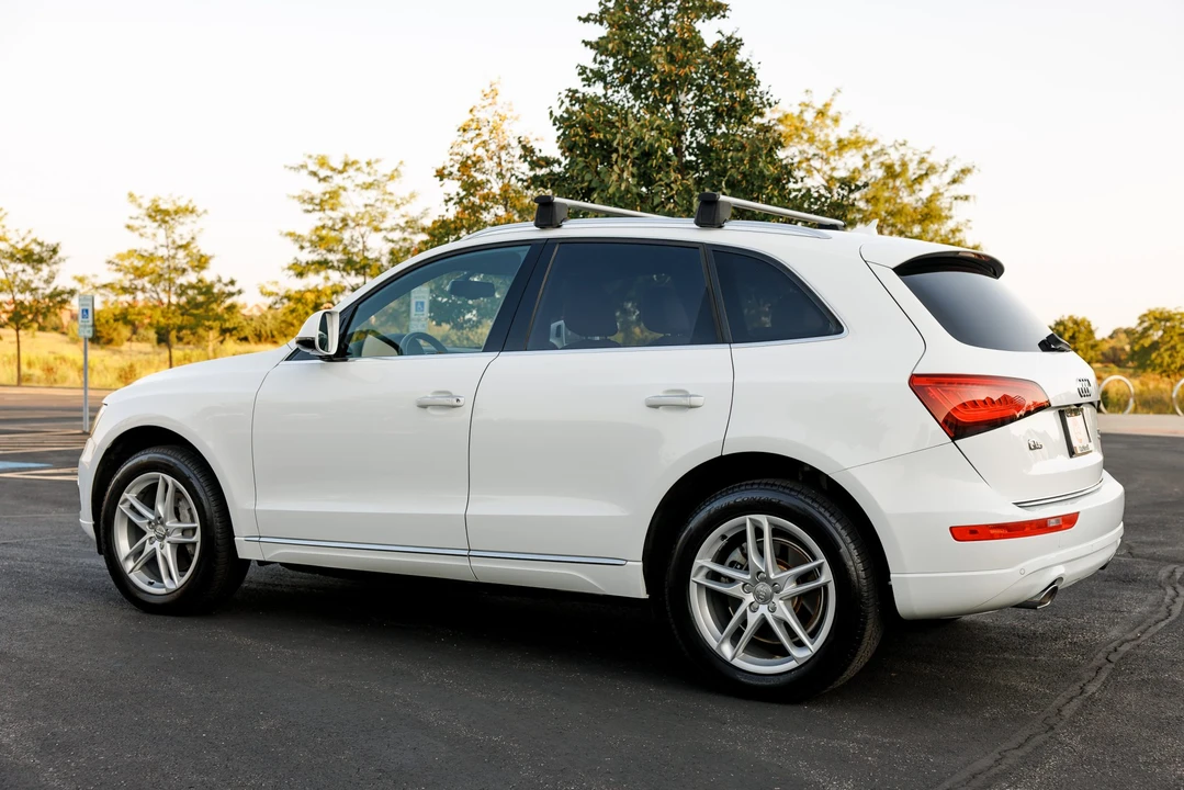 2015 Audi 8R Q5 - Image 31 of 31