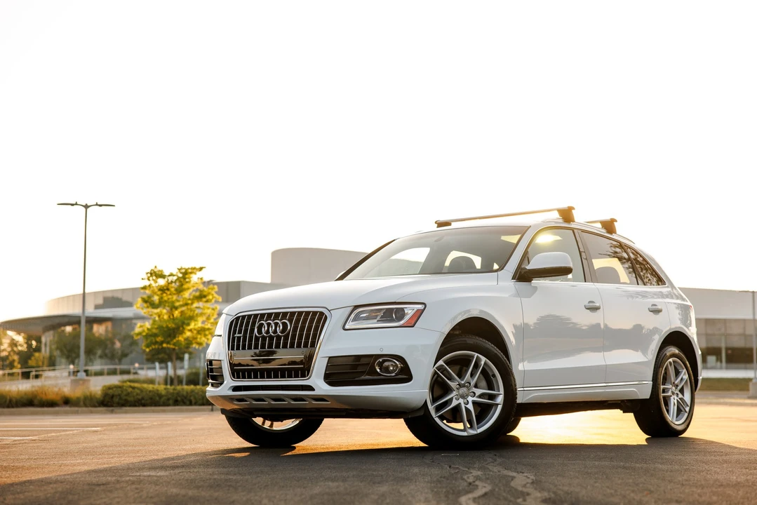 2015 Audi 8R Q5 - Image 10 of 31