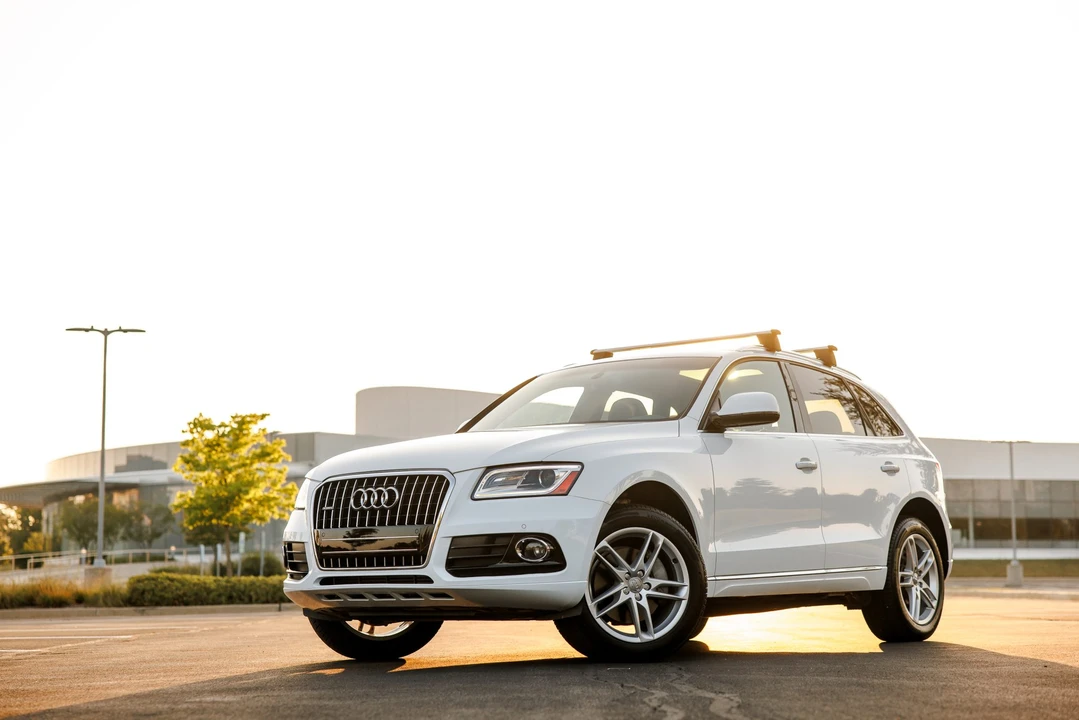 2015 Audi 8R Q5 - Image 11 of 31