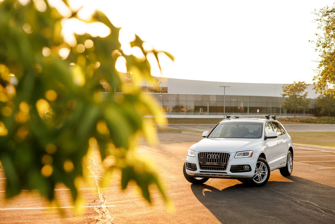 2015 Audi 8R Q5 - Image 12 of 31