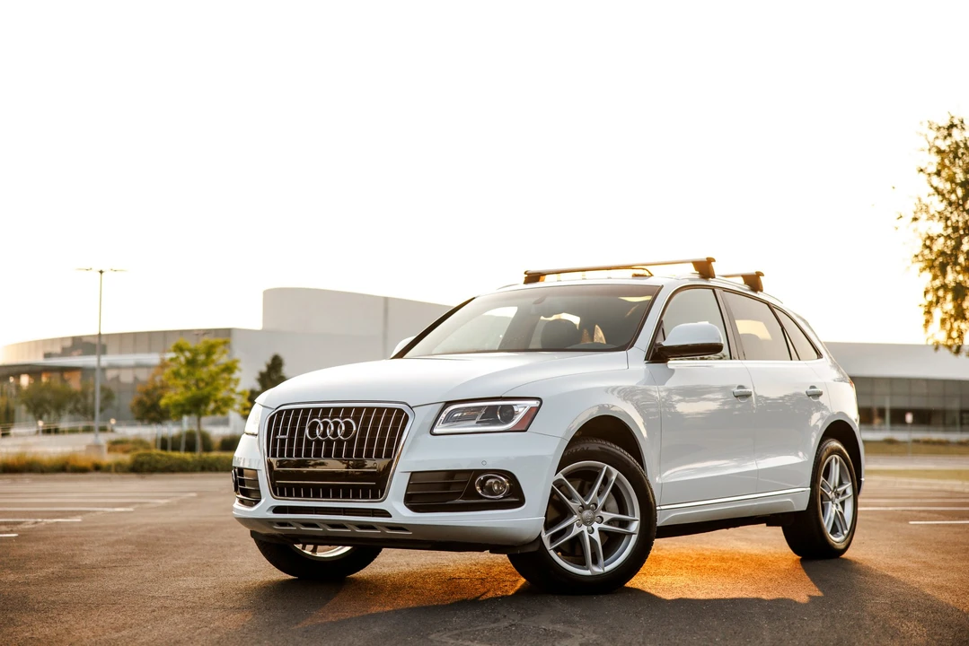 2015 Audi 8R Q5 - Image 9 of 31
