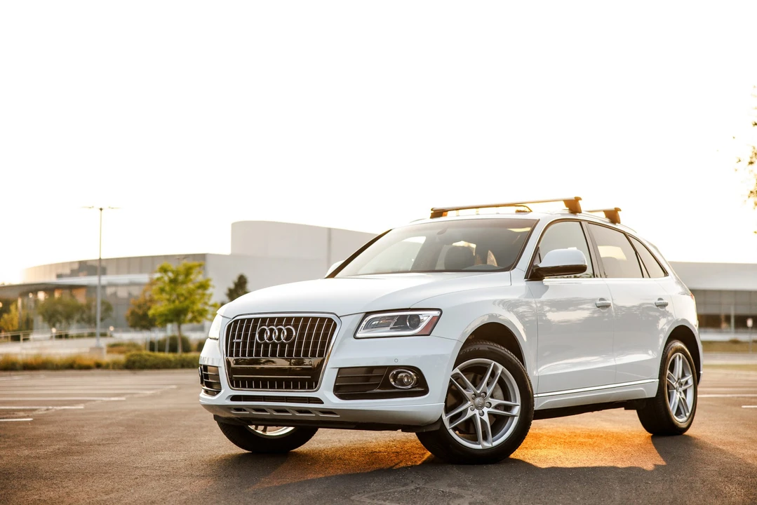 2015 Audi 8R Q5 - Image 7 of 31