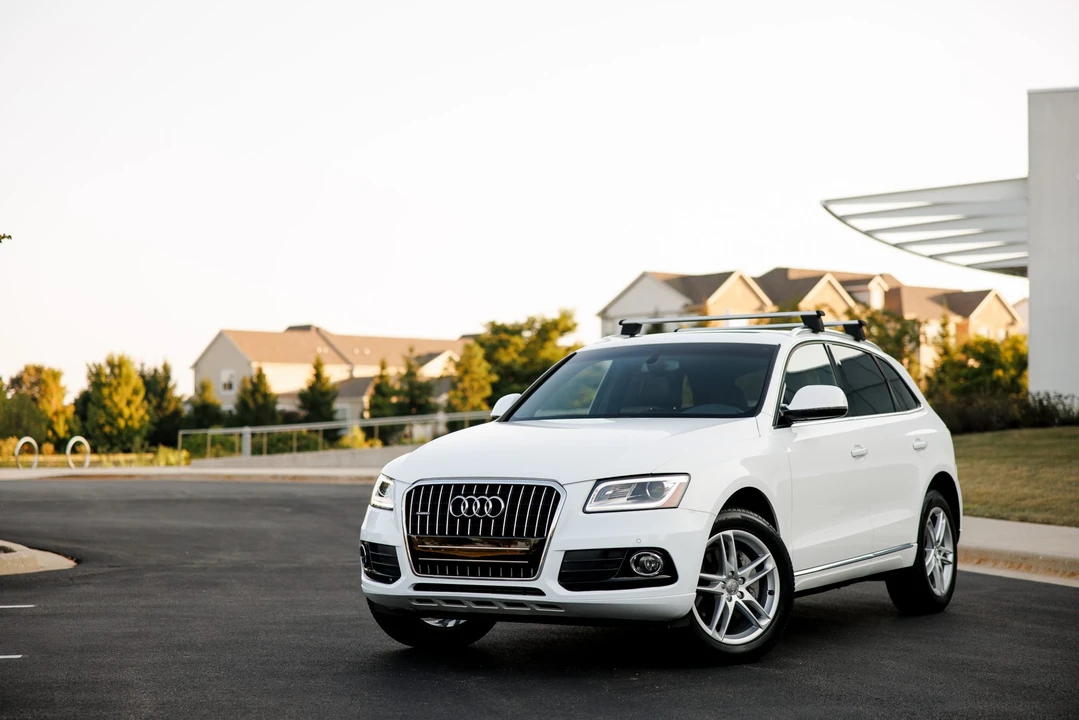2015 Audi 8R Q5 - Image 5 of 31