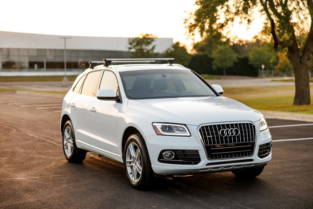 2015 Audi 8R Q5 - Image 19 of 31