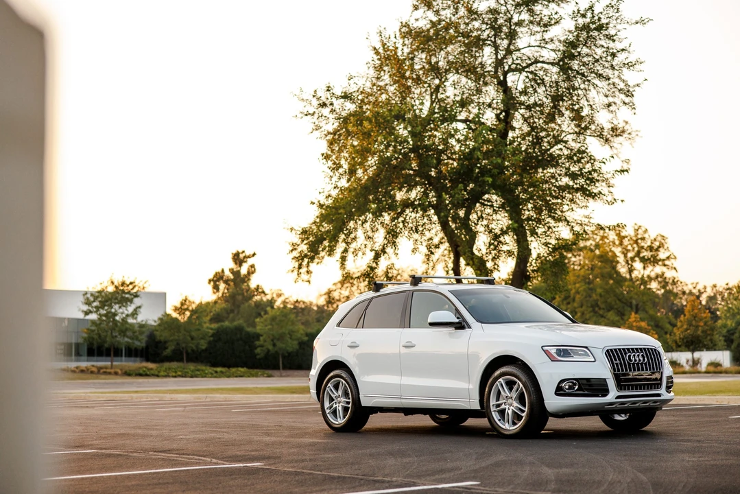 2015 Audi 8R Q5 - Image 22 of 31