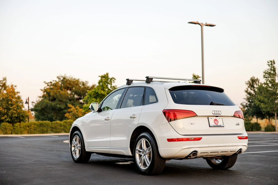 2015 Audi 8R Q5 - Image 30 of 31