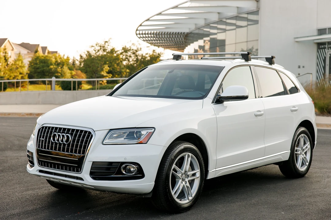 2015 Audi 8R Q5 - Image 3 of 31