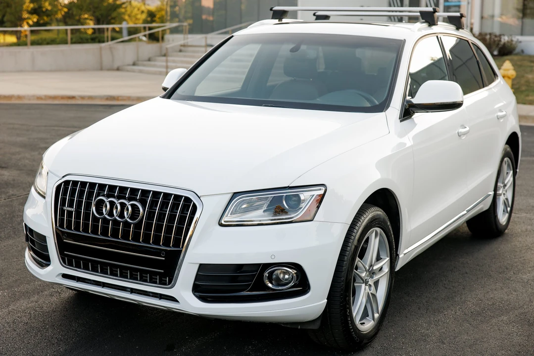 2015 Audi 8R Q5 - Image 15 of 31