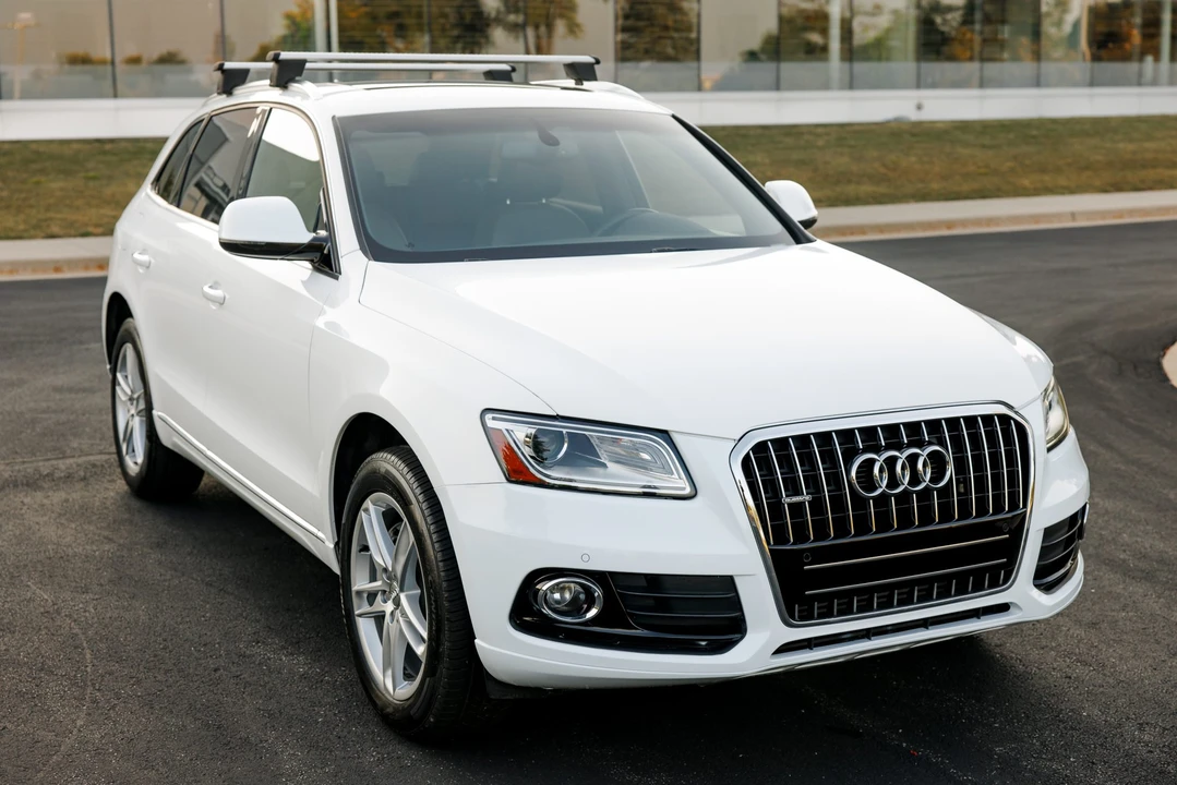 2015 Audi 8R Q5 - Image 20 of 31