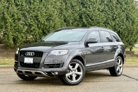2015 Audi Q7 3.0T Premium Plus