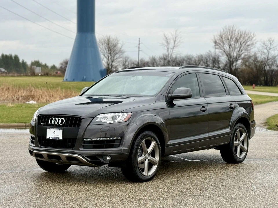 2015 Audi 4L Q7 - Image 12 of 31