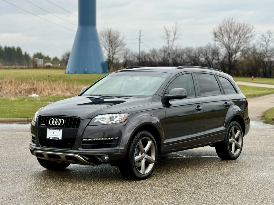 2015 Audi 4L Q7 - Image 13 of 31