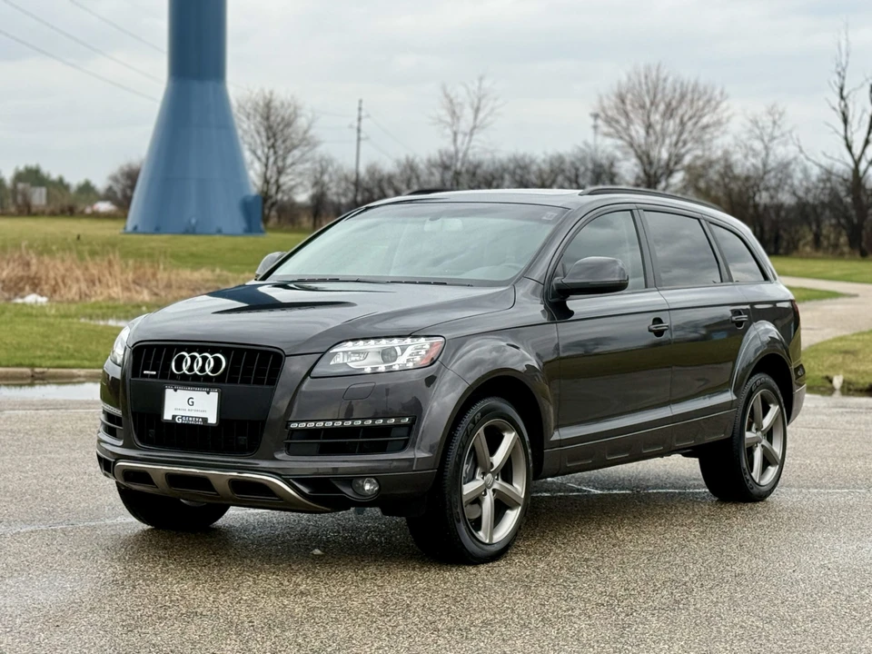 2015 Audi 4L Q7 - Image 14 of 31