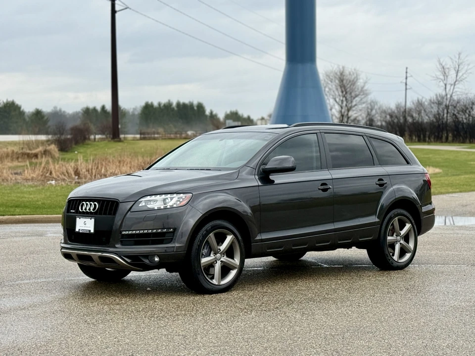 2015 Audi 4L Q7 - Image 15 of 31