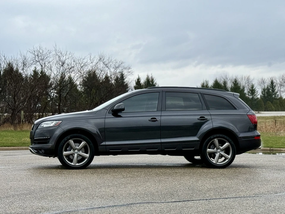 2015 Audi 4L Q7 - Image 16 of 31