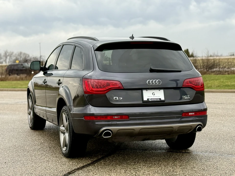 2015 Audi 4L Q7 - Image 18 of 31