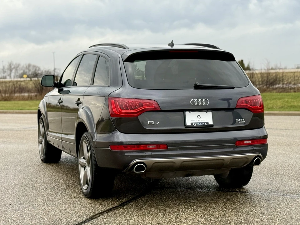 2015 Audi 4L Q7 - Image 19 of 31