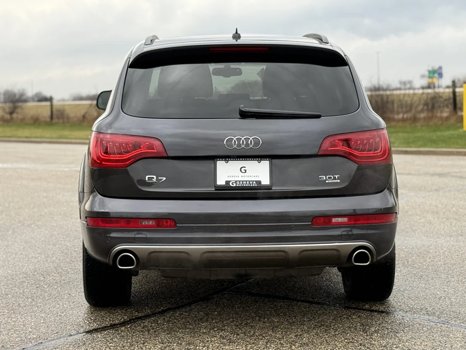 2015 Audi 4L Q7 - Image 20 of 31