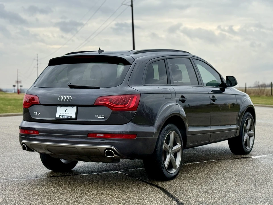 2015 Audi 4L Q7 - Image 21 of 31