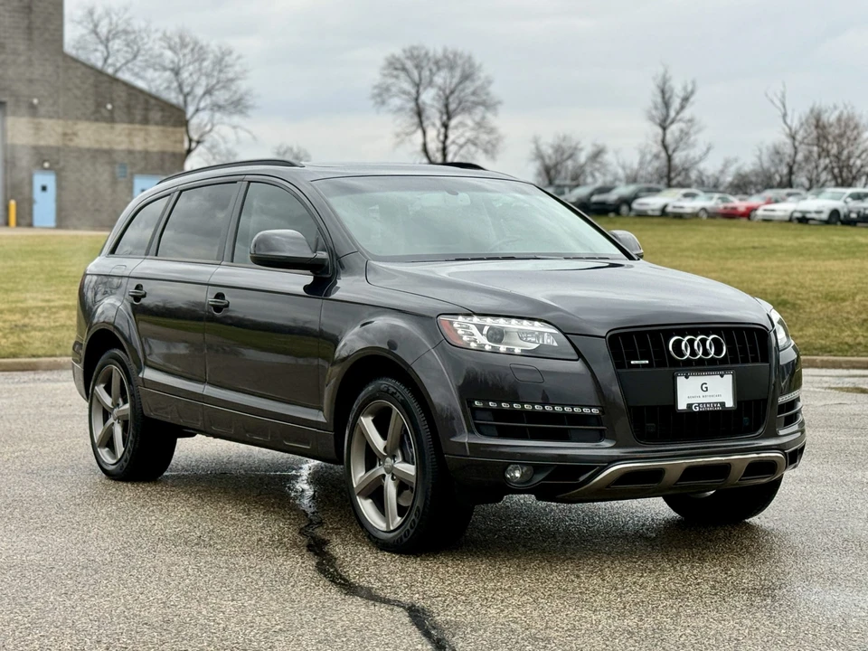 2015 Audi 4L Q7 - Image 22 of 31