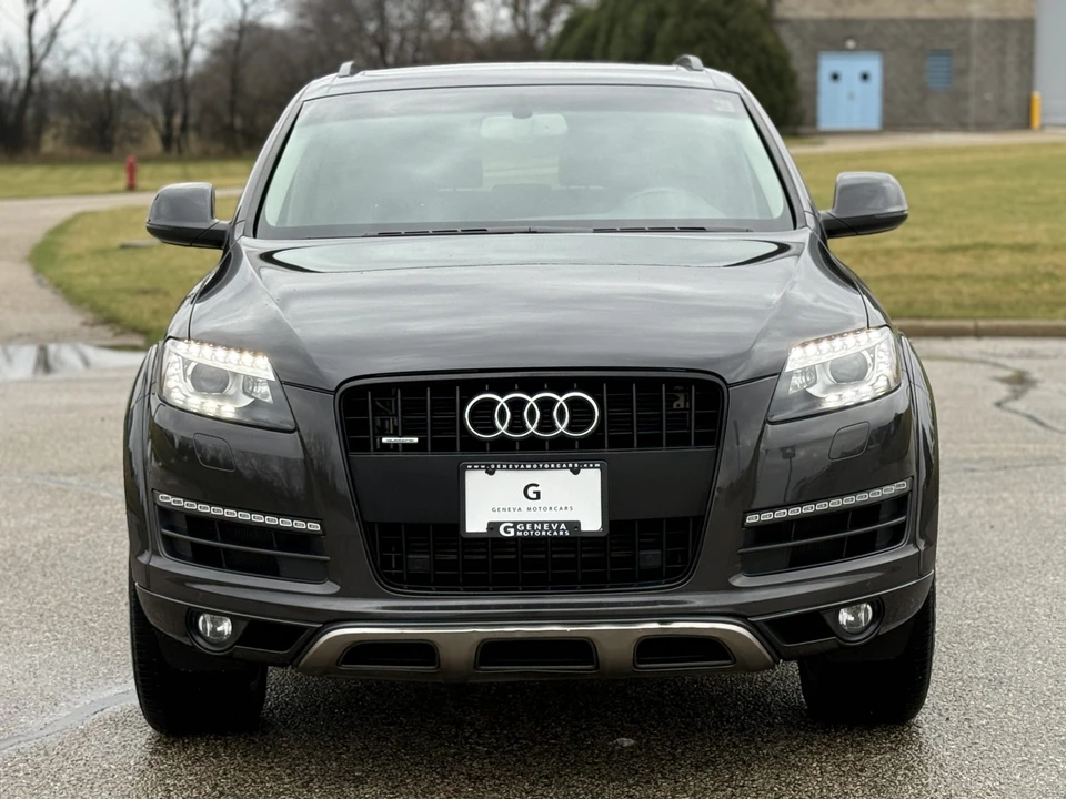2015 Audi 4L Q7 - Image 23 of 31