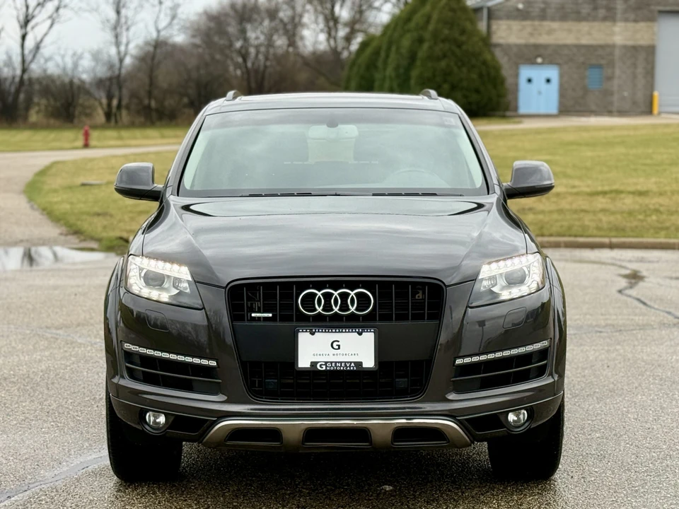 2015 Audi 4L Q7 - Image 24 of 31