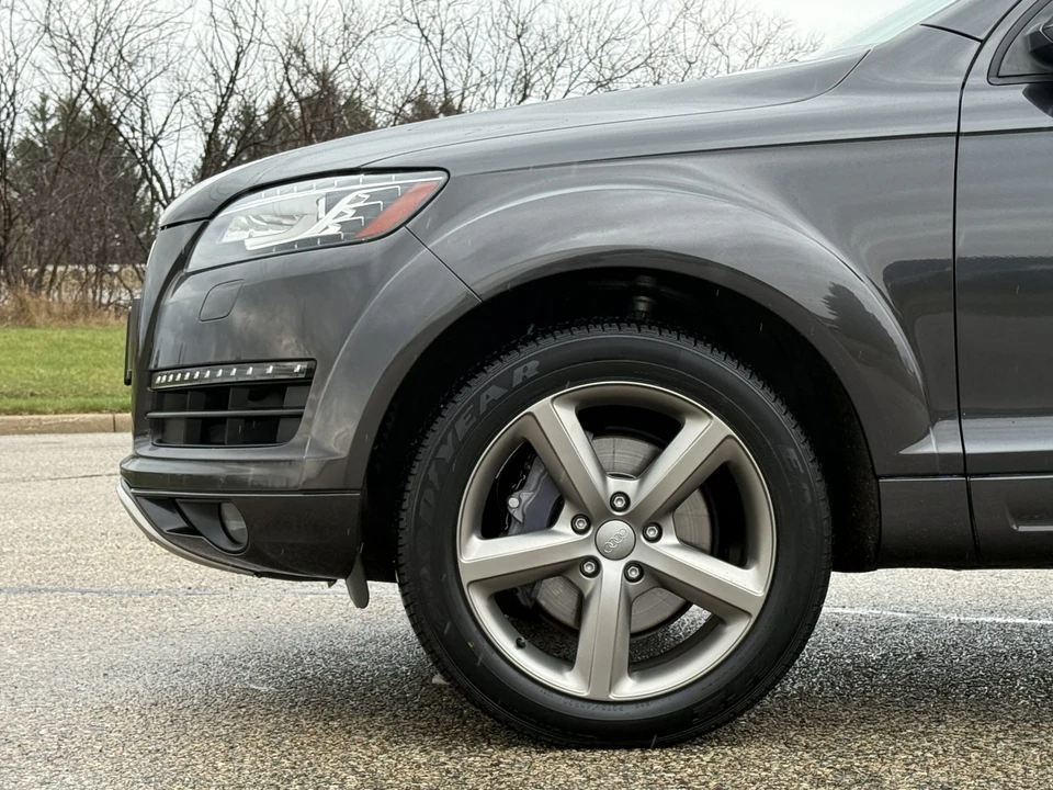 2015 Audi 4L Q7 - Image 29 of 31
