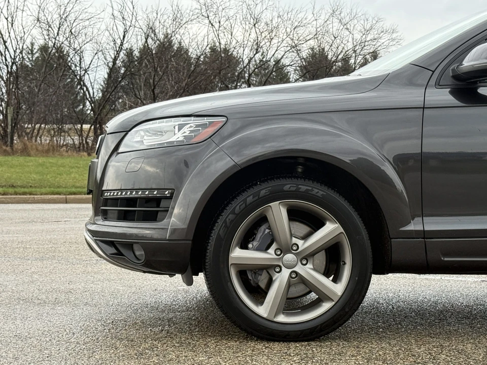 2015 Audi 4L Q7 - Image 30 of 31
