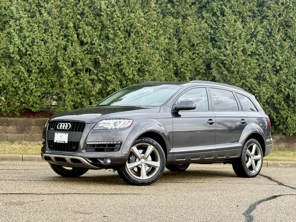 2015 Audi 4L Q7 - Image 2 of 31