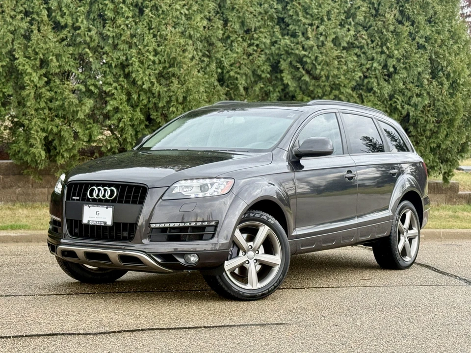 2015 Audi 4L Q7 - Image 3 of 31