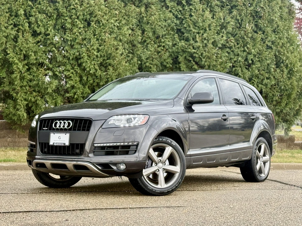 2015 Audi 4L Q7 - Image 4 of 31