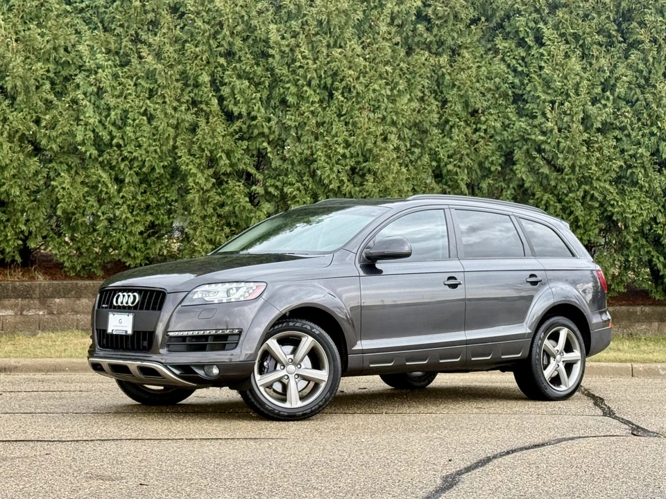 2015 Audi 4L Q7 - Image 5 of 31