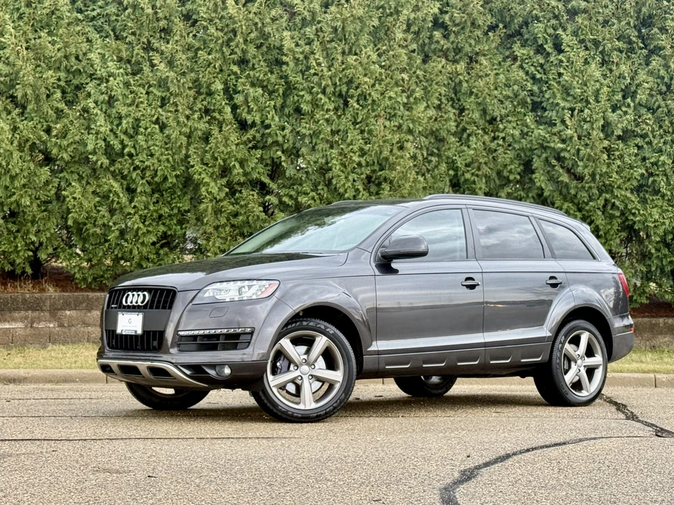 2015 Audi 4L Q7 - Image 6 of 31