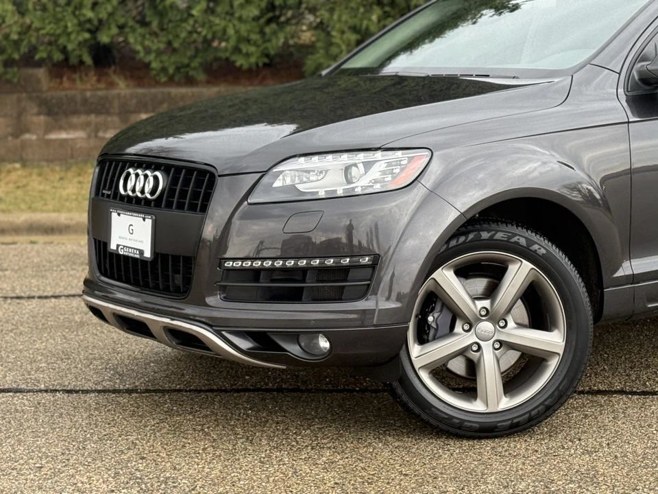 2015 Audi 4L Q7 - Image 25 of 31