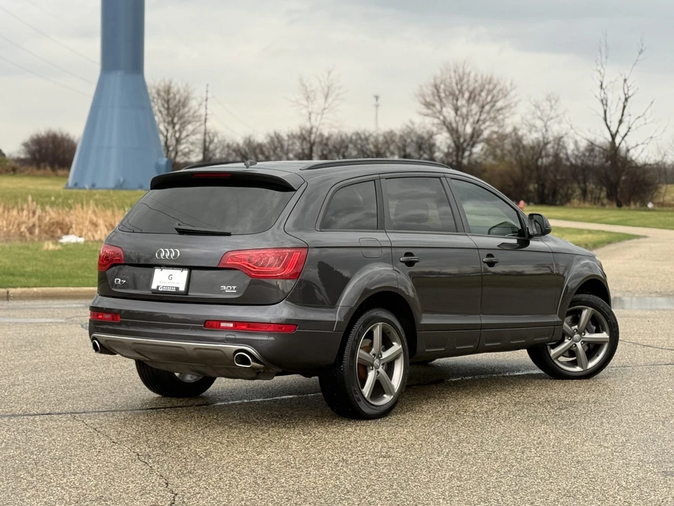 2015 Audi 4L Q7 - Image 10 of 31