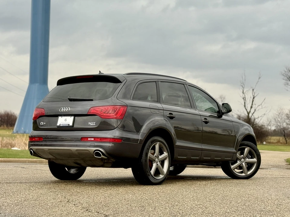 2015 Audi 4L Q7 - Image 11 of 31