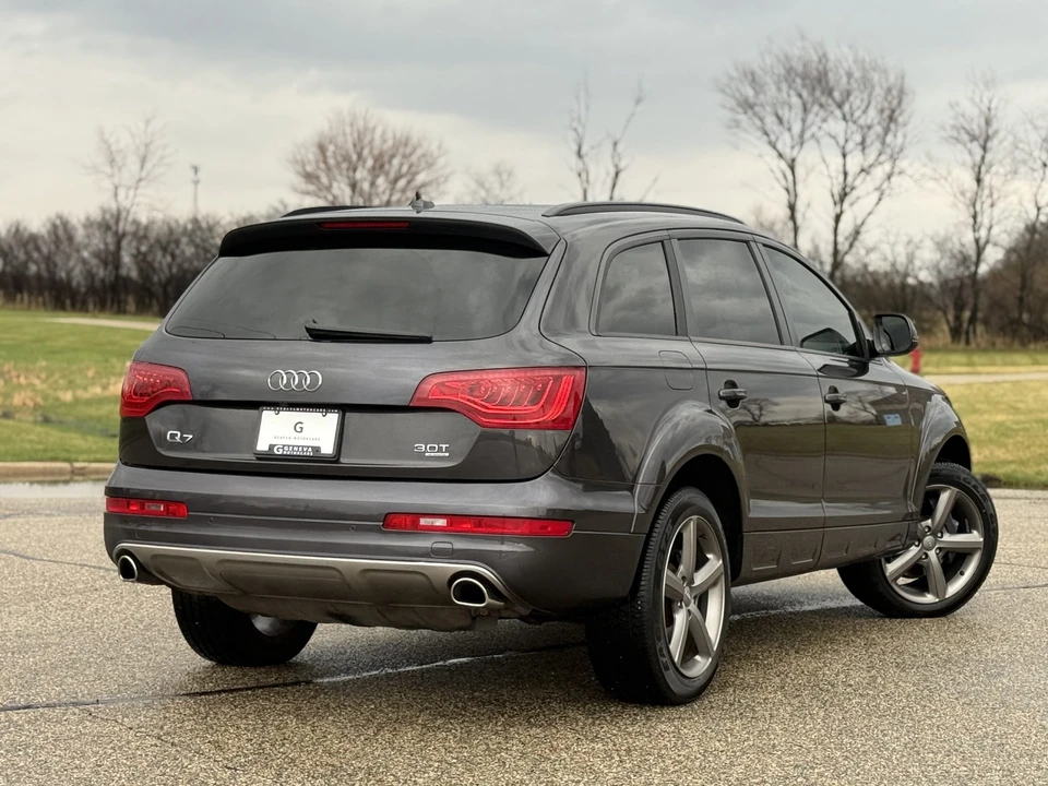 2015 Audi 4L Q7 - Image 7 of 31