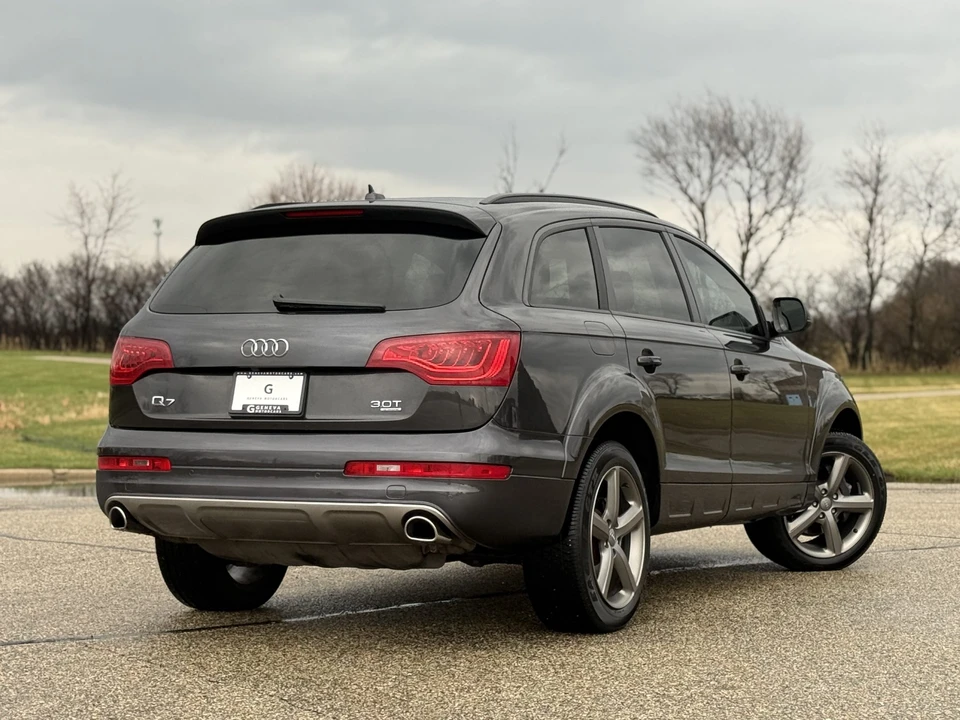 2015 Audi 4L Q7 - Image 8 of 31