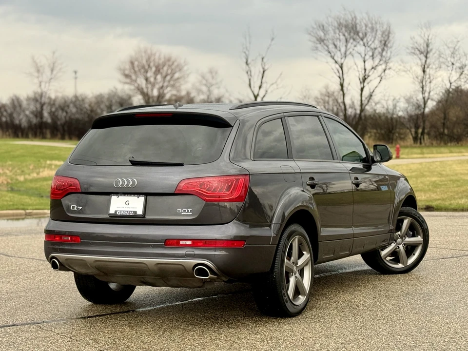 2015 Audi 4L Q7 - Image 9 of 31