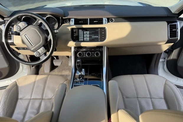 2015 Land Rover Range Rover Sport L494 - Image 5 of 7