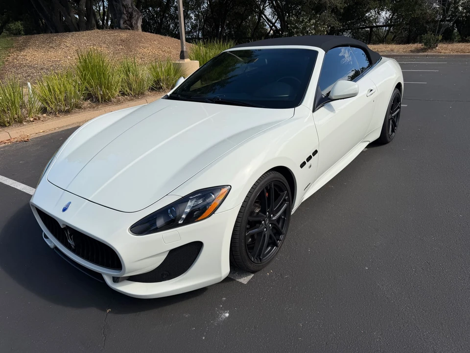 2015 Maserati GranTurismo 1st Gen - Image 13 of 31